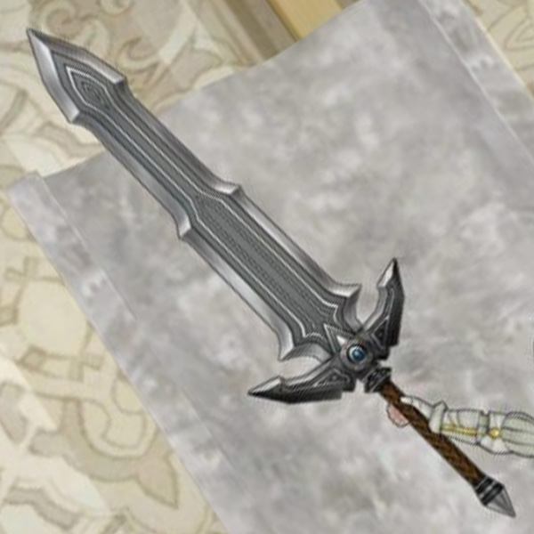 Dragon Quest X - Version 4.0 - Arme Niveau 96 Épée à 2 mains